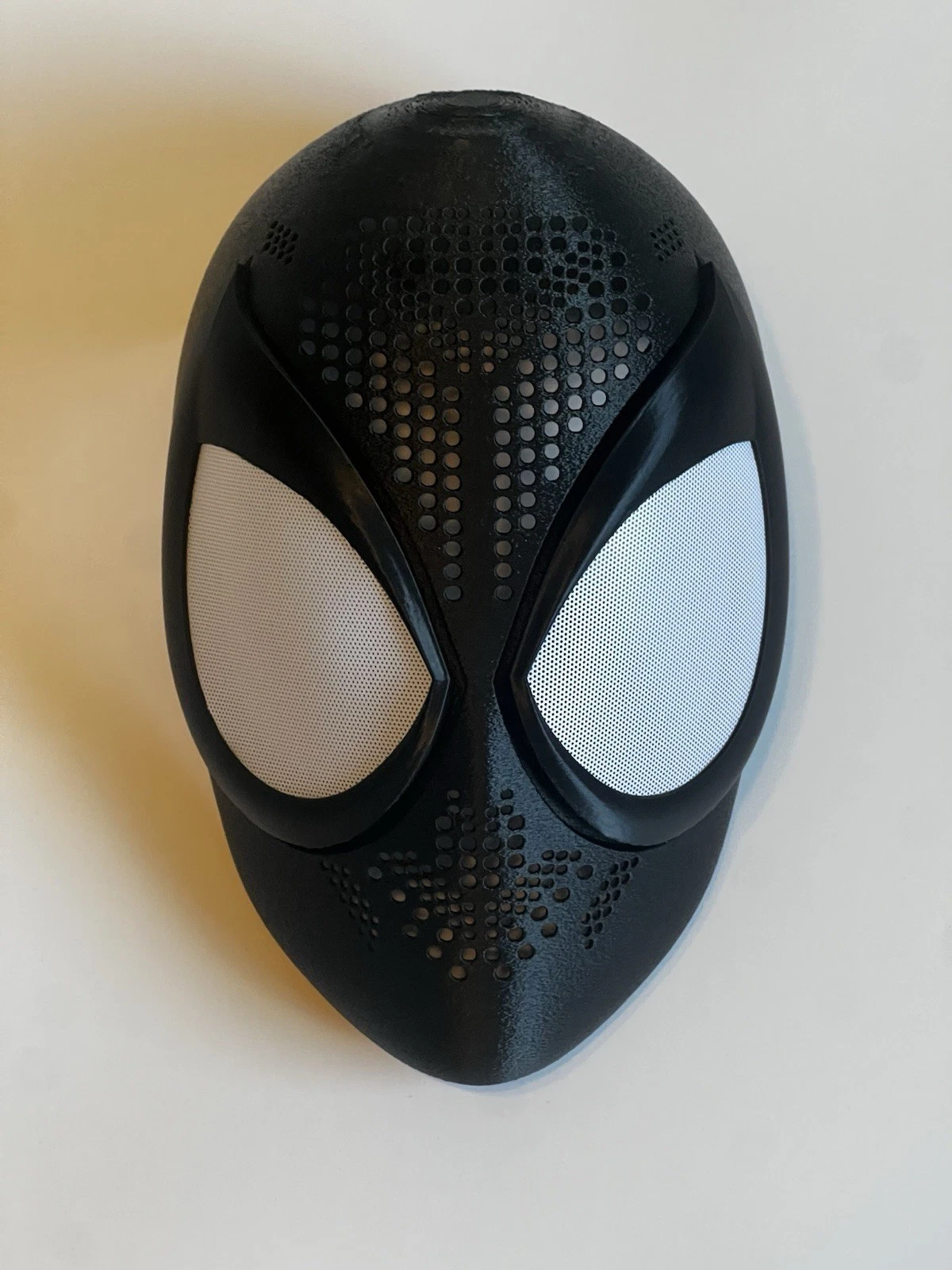 Ultimate Spider Man Faceshell style 1:3 sizes