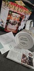 1996 Budweiser Collectable Holiday Stein  In Box W/ Papers "American Homestead" — photo 2