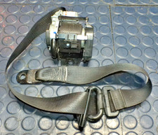 08-13 Dodge Avenger Left Driver Seat Belt Retractor Assembly Oem 2008 - 2013