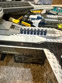LEGO Marvel Avengers Shield Helicarrier Set 76042