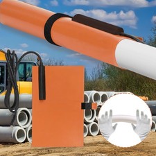 ToasySoul PVC Heating Blanket Bender - Fits 1/2" to 1-1/2" PVC Conduit Pipes