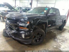 Used A/C Selector Switch fits: 2016 Chevrolet Silverado 1500 pickup opt CJ2 ID 8