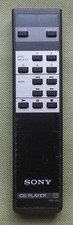 Original OEM Sony RM-D5 Remote Control for CD Player - TESTED
