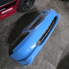 HONDA CIVIC EP3 TYPE R PREFACELIFT FRONT BUMPER 01-03 SMOOTH FRONT