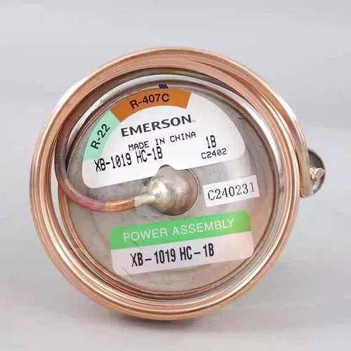1 Pc. New Thermal Expansion Valve XB-1019HC-1B Power Assembly