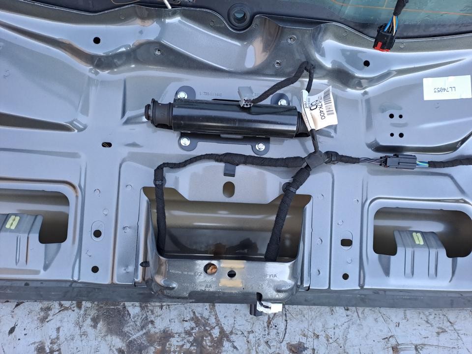 2020 Ford Puma Tailgate thumbnail 12