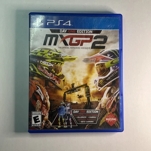 PS4 MXGP2 - The Official Motocross Videogame 4571331332222