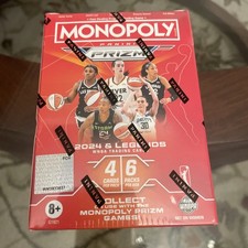 2024 Panini Prizm Monopoly WNBA Basketball Checklist Guide in-content 8
