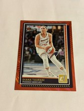 2025 Panini Donruss WNBA - Diana Taurasi Red Lava /l 232/399 #14