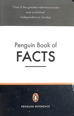 The Penguin Book of Facts (Penguin Reference) by Crystal, David 0141018577
