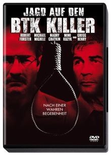 Jagd auf den BTK Killer von Stephen Kay | DVD | Zustand gut