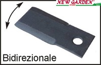 Ersatzklinge Doppelte Schlag Original Procomas RasenmäHer RA65 RA75 TS530