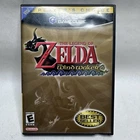 The Legend of Zelda Wind Waker Nintendo GameCube CIB All Inserts Players Choice