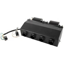 Universal Under Dash AC Evaporator Underdash A/C Air Conditioner Add On Unit