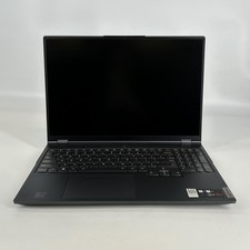 Lenovo Legion 7i 16 165Hz QHD i9-11980HK 2.60GHz 32GB 1TB/1TB RTX 3080