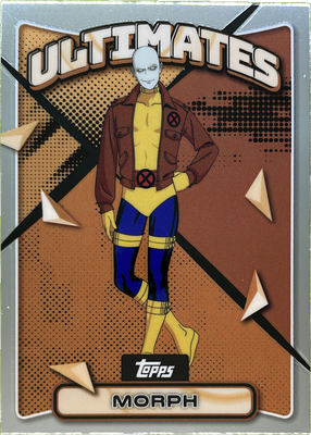 2025 Topps Finest X-Men '97 Morph Common #16 | eBay