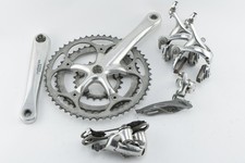 Shimano Ultegra 6500 gruppo 3x9 scomparti bici corsa cambio freni set 27 speed