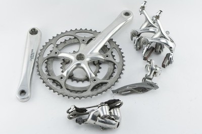 Shimano Ultegra 6500 3x9-Fach Gruppe Rennrad Schaltung Bremsen Set 27 speed