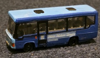 Kit built Southern Vectis Caetano Optimo coach model. JM.