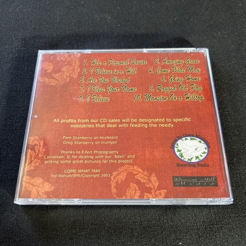 Yes, It’s Personal - Saved by Grace CD Jonah Layne & Ken Wise Roadhouse, IL - Bild 2 von 6