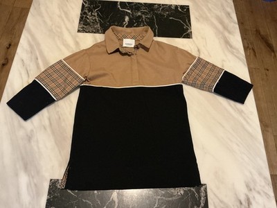 Burberry Hemdblusenkleid für Mädchen (Alter 2 Jahre) ''tadellos''