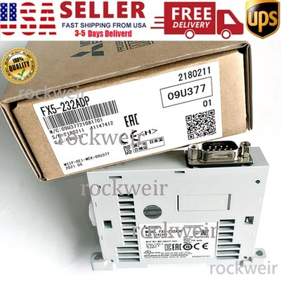 1PC New MITSUBISHI FX5-232ADP PLC Programmable Controller