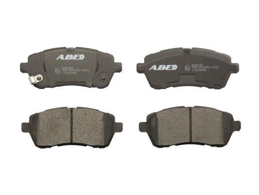✅Fits ABE C1G062ABE Brake Pad Set, disc brake C1G062 ABE (Automotive ⭐UK Seller⭐ - Image 2