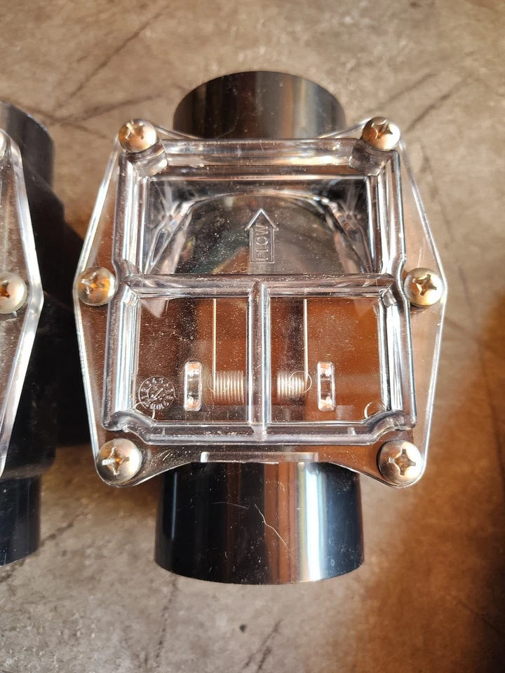 Magic Plastics Check Valve 2 Inch - Image 2 of 4