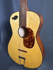 Vintage Martin Coletti Parlor Guitar, 1940/50s, Made in Germany