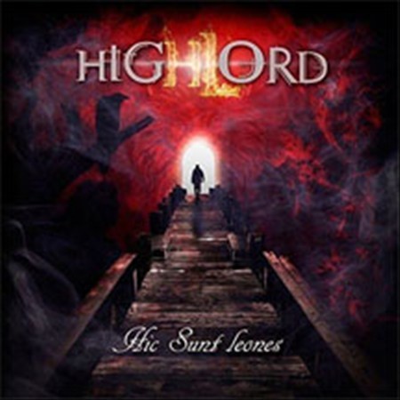 HIGHLORD - HIC SUNT LEONES NEW CD - Bild 1 von 1
