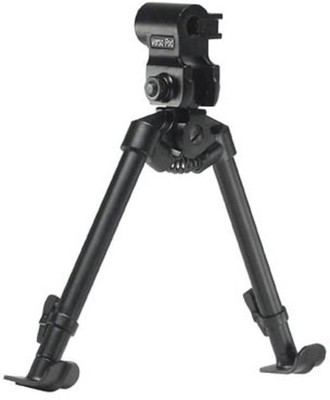 Versa-Pod Model 1 Bipod Rest, Matte Black, 9 in.-12 in. High 150-001: 150001