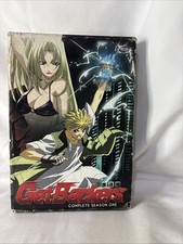 GetBackers - Complete Season 1 (DVD, 2006) for sale online | eBay