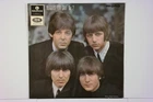 THE BEATLES, PARLOPHONE LABEL #8938 4 SONG EP 45 RECORD W/ PICTURE SLEEVE MINT