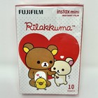 Fujifilm Instax Mini Rilakkuma Instant Film Expired 2016 New Sealed Heart