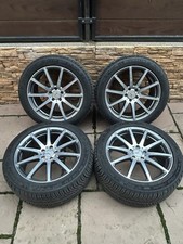 Mercedes AMG original alufelgen Winterradsatz - 19 Zoll Michelin Pilot Alpin
