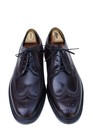 New Florsheim Imperial Kenmoor 17109 Burgundy Wingtip Brogue Dress Shoe 12 EEE — photo 9
