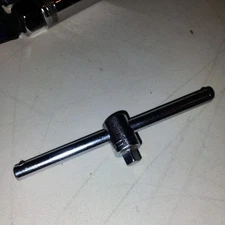 CRAFTSMAN 1/4”  DRIVE SLIDING T  HANDLE BREAKER BAR V SERIES 