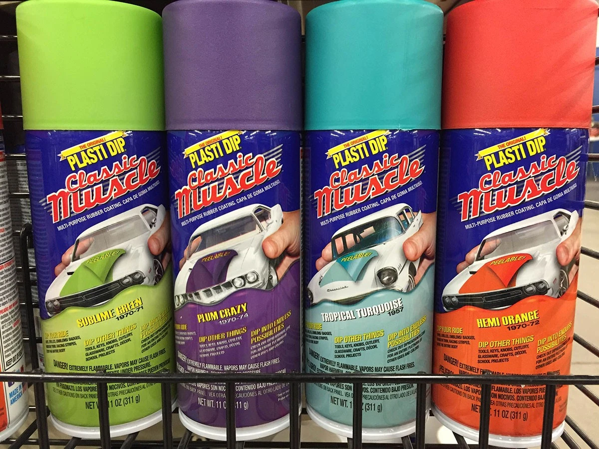 Plastidip