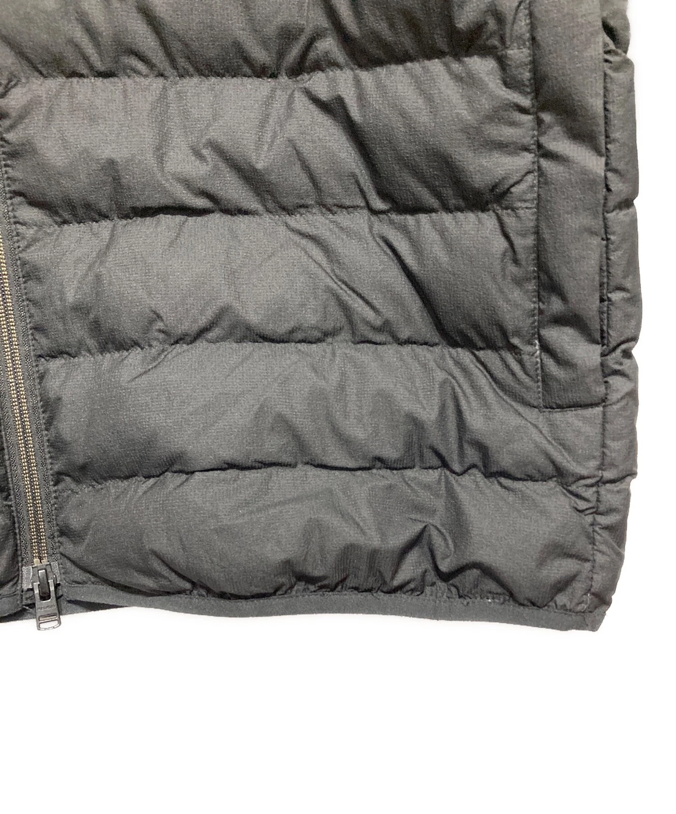 Fred Perry Insulated Jacket Men's Size L Black image 7