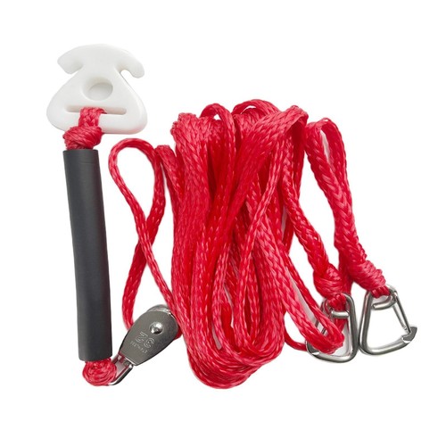 Heavy Duty Boat Tow Harness Watersports Rope Steel Hook for Water Ski - Picture 6 of 7