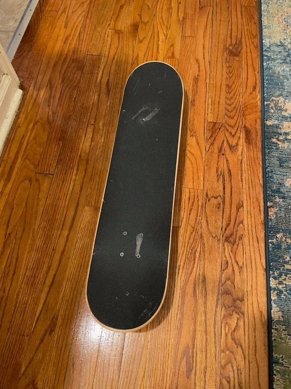 Roller Derby Skatrboard (Cool Old Guy) Deluxe Series - Imagem 3 de 3