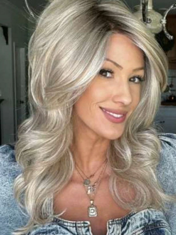 Galleta Raquel Welch Stroke of Genius Larga Promedio CAP RL19/23 SS Nueva En Caja Foto 2 de 2