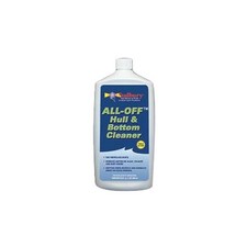 Sudbury Boat Care 2032 All-Off 1 qt Hull  Bottom Cleaner