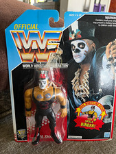 Hasbro WWF Papa Shango Action Figure