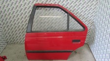 Porte arrière et accessoires Peugeot 405