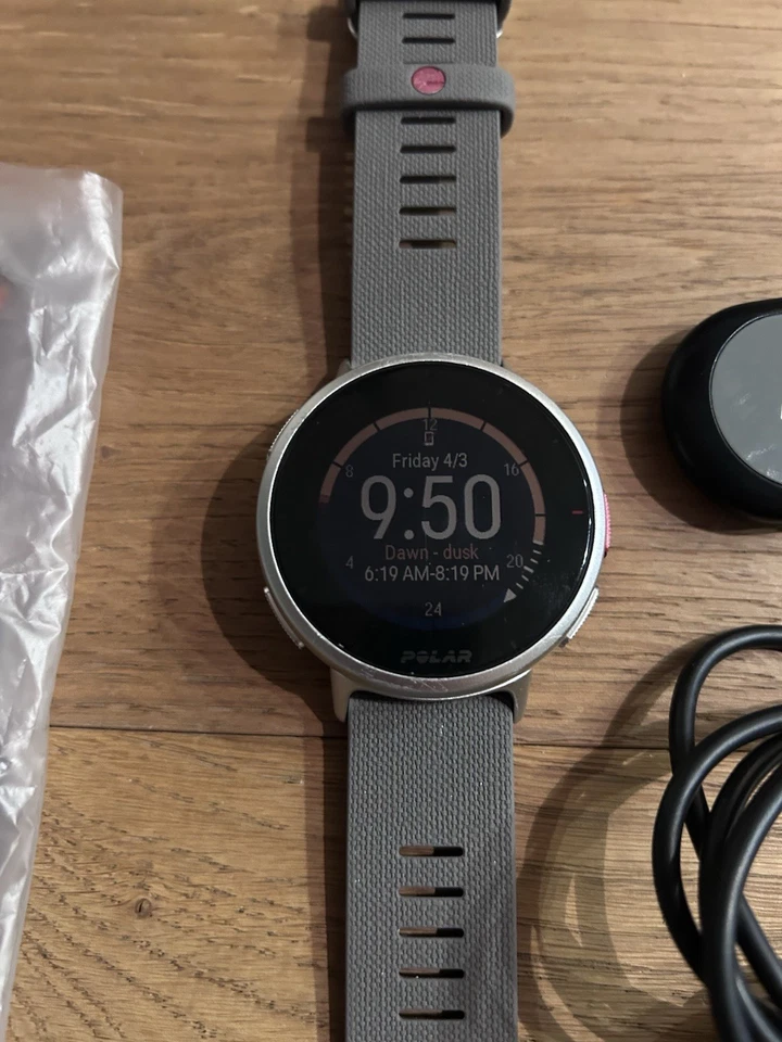 Polar Vantage V2 Swift Edition GPS Sportuh - Bild 3 von 4