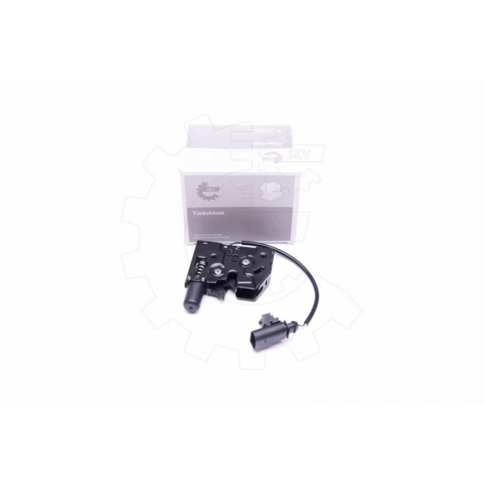 Serrure de Capot 4G0823509 Moteur pour Audi A6 et A7 Gâche Centrale d'Origine