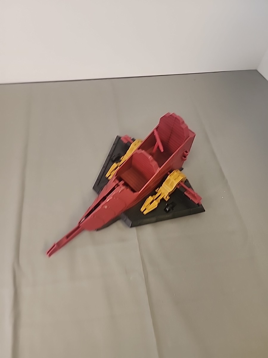 Vintage Visionaries Sky Claw Hasbro 1987 Complete