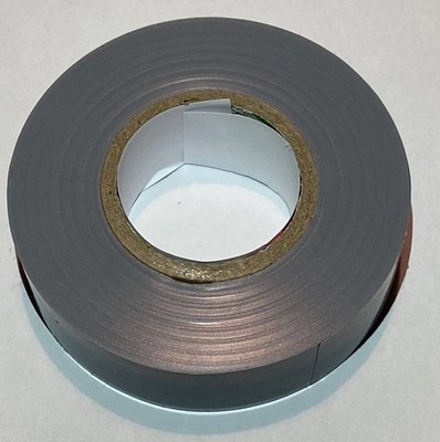 Grey Non Adhesive Loom Tape Fits Ford  Escort Mk1 RS2000 Mexico Wrap Re-wrap