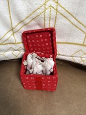 Folkmanis Mice in Box Finger Puppet Set with ...